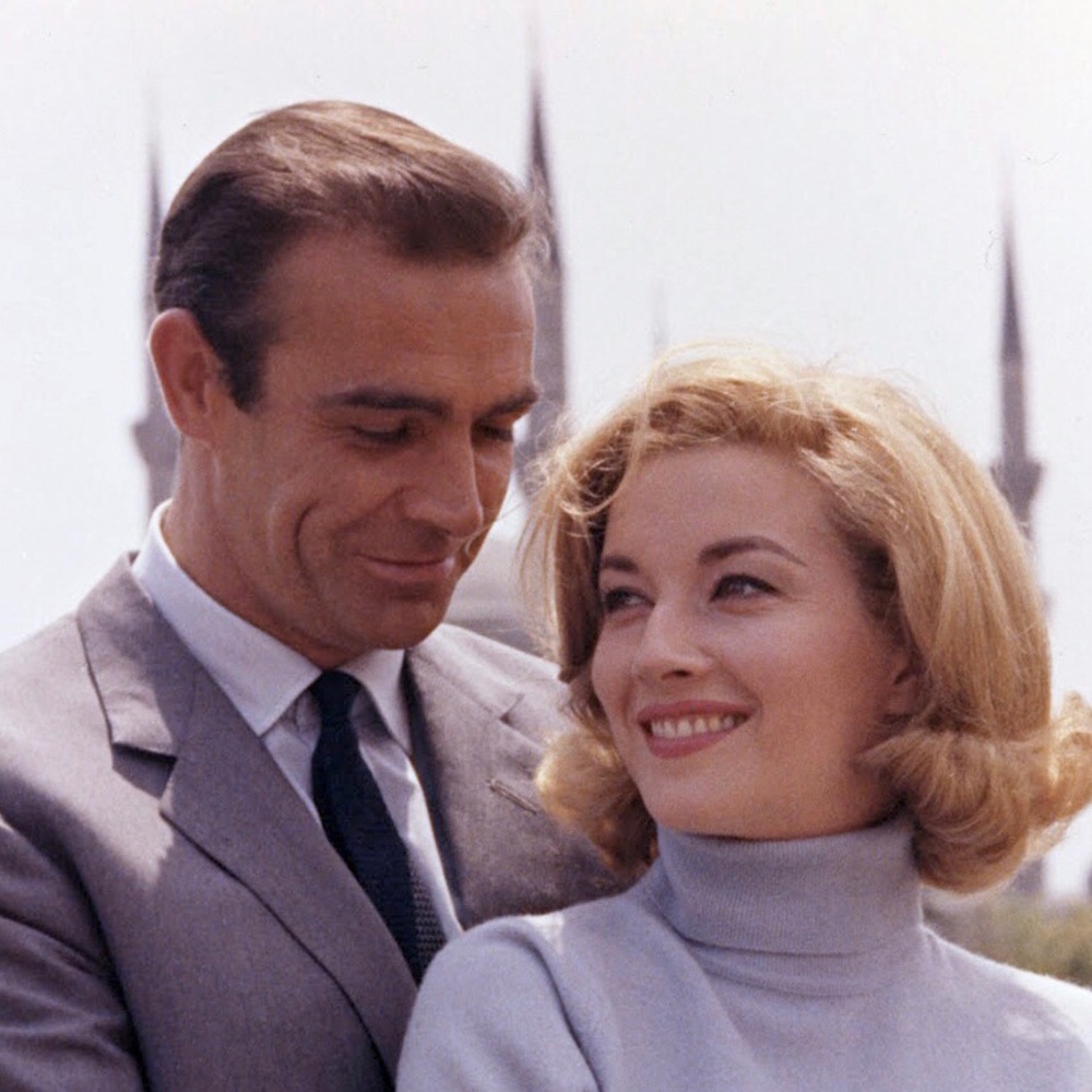 Meet your Posher, James & Tatiana Bond.